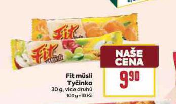 FIT MSLI TYINKA