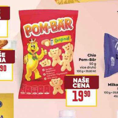 CHIO POM BR