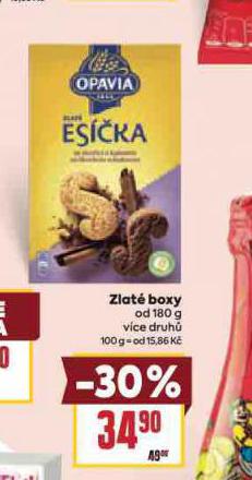 ZLAT BOXY