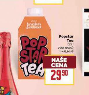 POPSTAR TEA