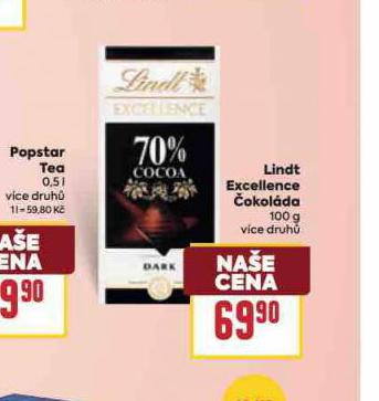 LINDT EXCELLENCE OKOLDA