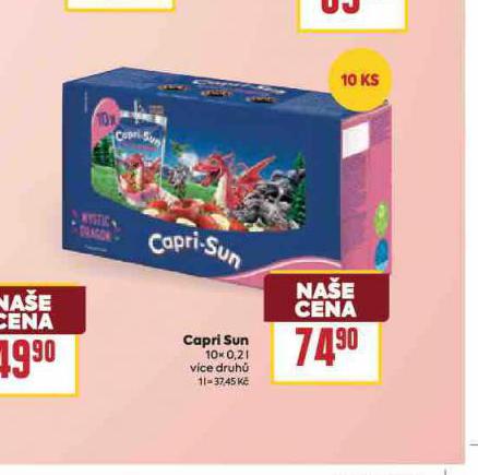 CAPRI SUN