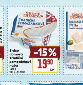TRADIN POMAZNKOV NATUR