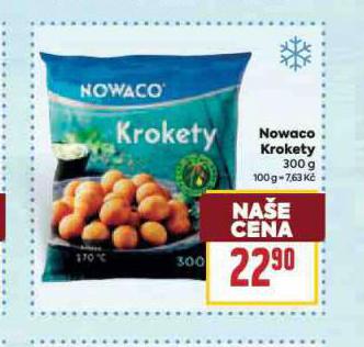 NOWACO KROKETY