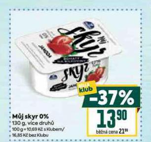 MJ SKYR 0%