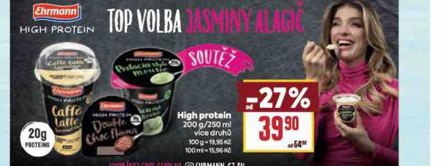 HIGH PROTEIN