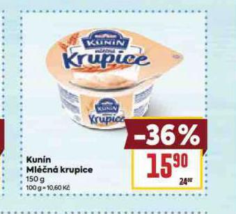 KUNN MLN KRUPICE
