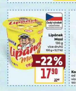 LIPNEK MAXI