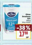 OLMA SMETANA 12%