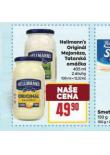 HELLMANNS TATARSK OMKA, MAJONZA