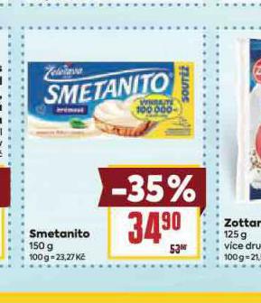 SMETANITO