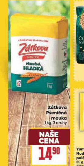 ZTKOVA PENIN MOUKA