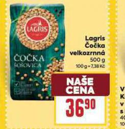 LAGRIS OKA VELKOZRNN