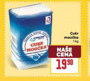 CUKR MOUKA