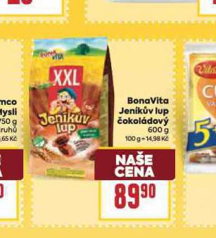 BONAVITA JENKV LUP OKOLDOV
