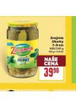 ZNOJMIA OKURKY 7-9 CM