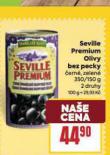 SEVILLE PREMIUM OLIVY BEZ PECKY