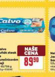 CALVO TUK STEAK VE SLUNENICOVM OLEJI