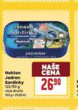 NEKTON JADRAN SARDINKY