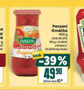 PANZANI OMKA