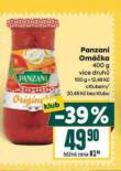PANZANI OMKA