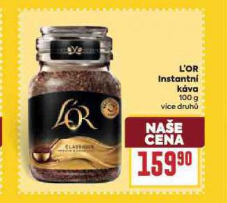 LOR INSTANTN KVA