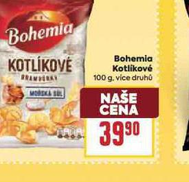 BOHEMIA KOTLKOV