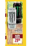 MONSTER ENERGY XDRINK