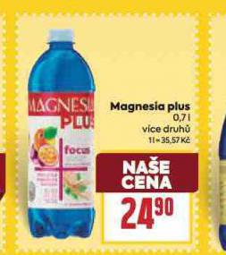 MAGNESIA PLUS