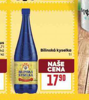 BLINSK KYSELKA