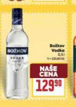 BOKOV VODKA