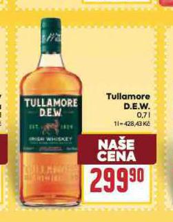 TULLAMORE D.E.W.