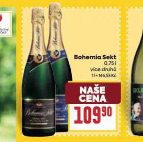 BOHEMIA SEKT