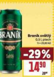 PIVO BRANK
