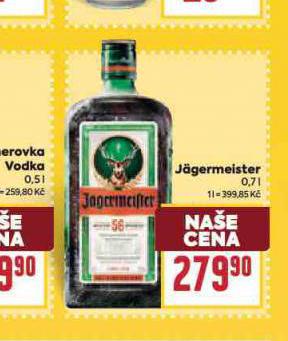 JGERMEISTER