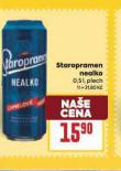PIVO STAROPRAMEN NEALKO