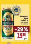 PIVO RADEGAST RYZE HOK 12