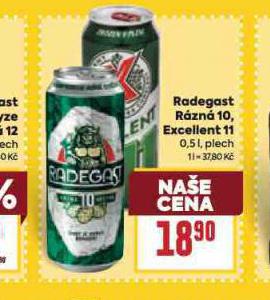 PIVO RADEGAST RZN 10