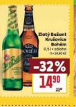 PIVO KRUOVICE BOHM