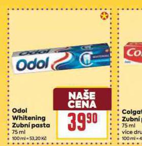 ODOL WHITENING ZUBN PASTA