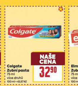 COLGATE ZUBN PASTA