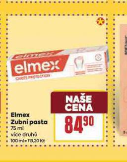 ELMEX ZUBN PASTA