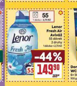 LENOR FRESH AIR AVIV