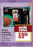 SHEBA KAPSIKY PRO KOKY