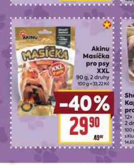AKINU MASKA PRO PSY XXL