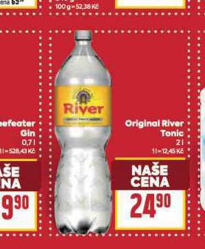 ORIGINAL RIVER TONIC