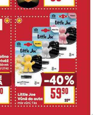 LITTLE JOE VN DO AUTA