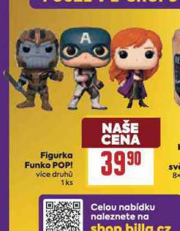 FIGURKA FUNKO POP!