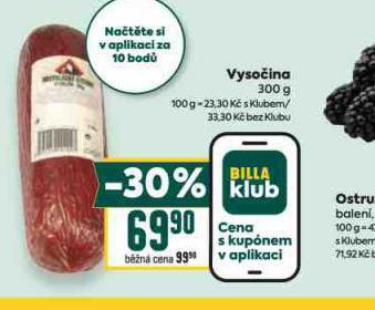 VYSOINA