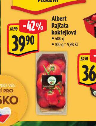 RAJATA KOKTEJLOV